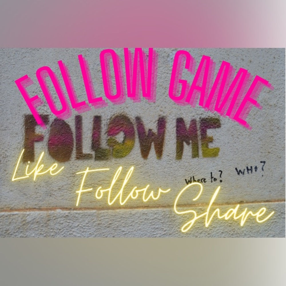 💕Like💕Follow💕Share